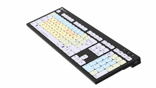 Dyslexia Keyboard for Windows PC - European English Dyslexia Keyboard for Windows PC - European English